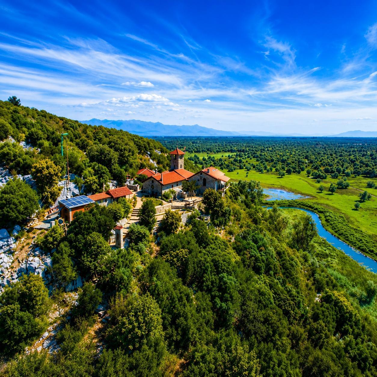 Kom Monastery