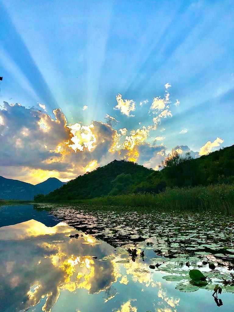 Sunrise or Sunset Tour